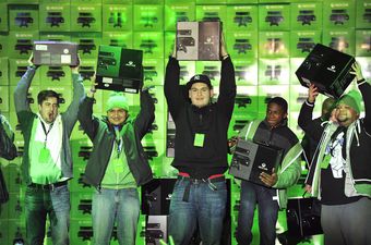 Microsoft također bilježi rekorde - milijun prodanih Xbox One u manje od 24 sata