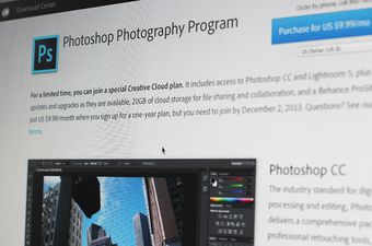 Adobe nudi Photoshop i Lightroom za 9.99$ mjesečno idućih godinu dana