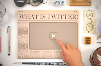 Ovaj video će vam objasniti što je to zapravo Twitter