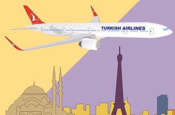 Startupi će moći pitchat putnicima u biznis klasi na letovima Turkish Airlinesa