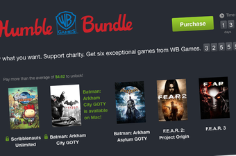 Humble Bundle ima novu kampanju, za 5 dolara na raspolaganju su vam šest igara