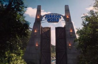 Prvi trailer za Jurassic World izazvao ogromno zanimanje gledatelja na YouTubeu