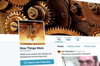 Ovo je Twitter profil koji će vas naučiti o mnogočemu, i da morate ga pratiti