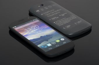 YotaPhone 2 – revolucionarni telefon s dva ekrana
