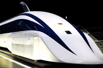 Japanski "Maglev" vlak probio granicu brzine od 500 kilometara na sat u putničkom prometu