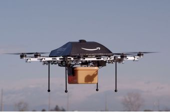Amazon testira dostavu dronovima i u Europi