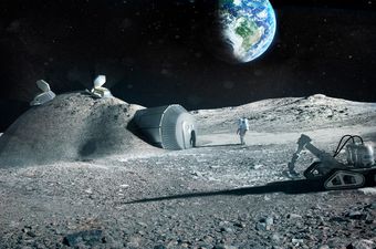 Evo kako će ljudi kolonizirati Mjesec!