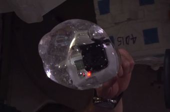 Zadivljujući video NASA astronauta: GoPro kamera u nevjerojatnoj ulozi