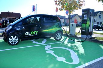 Koprivnica dobila pet punioca električnih automobila i ‘Car-sharing’ sustav!