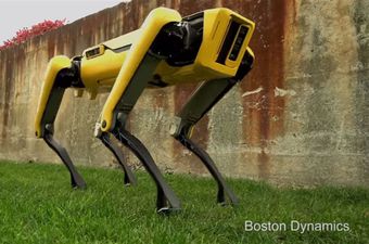 Foto: Boston Dynamics