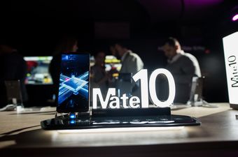 Huawei Mate 10 Pro (Foto: Huawei)