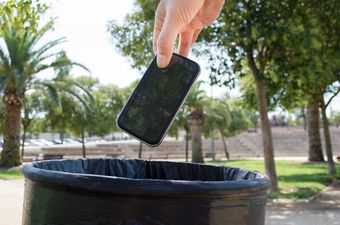 Recikliranje mobitela (Foto: Getty Images)