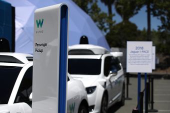 Waymo (Foto: AFP)