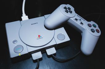 PlayStation Classic (Foto: Sony)