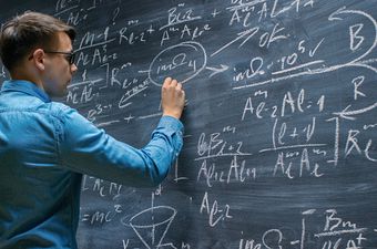 Matematika (Foto: Getty Images)
