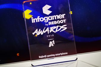 Reboot InfoGamer Awards (Foto: Reboot)