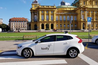 Taxify Zagreb (Foto: Taxify)