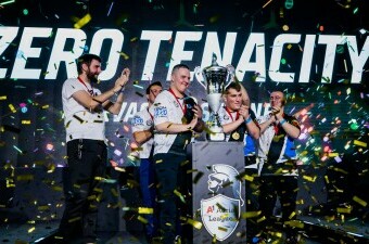 Reboot Games Weekend - pobjednici CS:GO - Tenacity