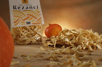 Startaj Hrvatska 2023: OPG Lenac rezanci od buče