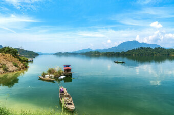 Jezero Qiandao