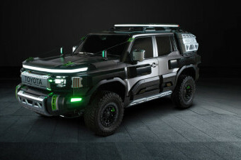 Modellista Overland Vision concept