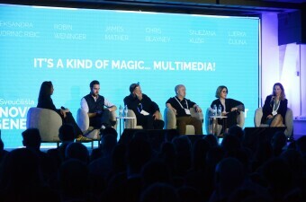 Panel o ulozi multimedije u obrazovanju