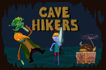 Cave Hikers