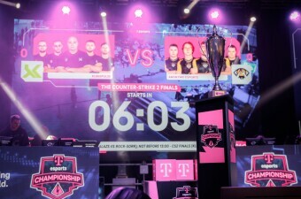 T-esports Championships - 9