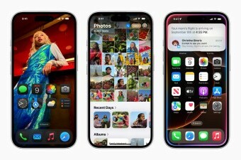 Apple iOS 18