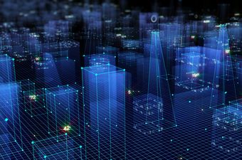 Digitalni svijet, ilustracija