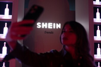 Shein, ilustracija