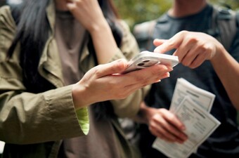 Planinarenje, ilustracija