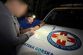 Potražila pomoć umjetne inteligencije umjesto HGSS-a