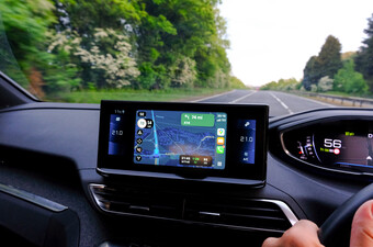 Navigacija, ilustracija