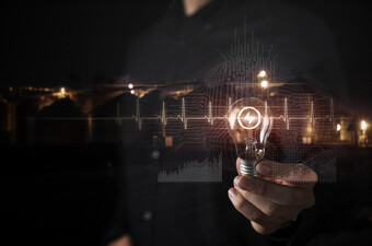 Elektrifikacija, ilustracija