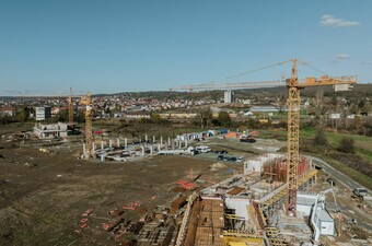 Budući Centar gaming industrije u Novskoj