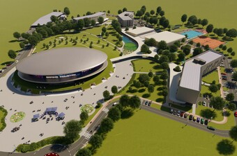 Budući Centar gaming industrije u Novskoj