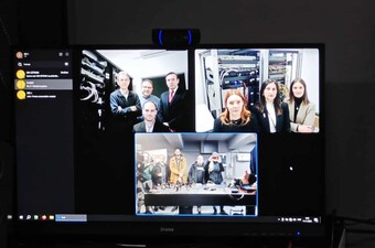 Predstavljanje prve kvantne komunikacijske mreže u Hrvatskoj - 1