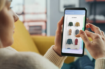 Kupovina na internetu, ilustracijag