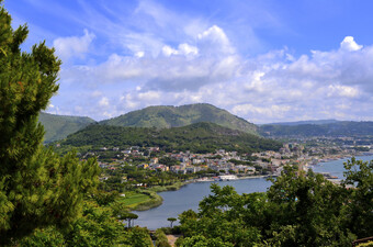 Područje Campi Flegrei kod Napulja