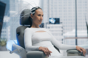 Neurotehnologija, ilustracija