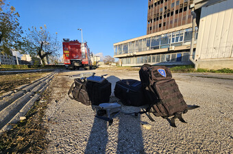 BSKS u zgradi Vjesnika - 4