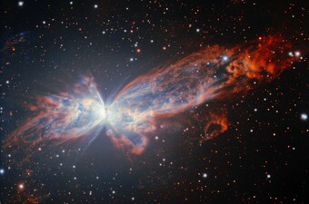 Maglica NGC 6302