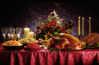 Puni stol, ilustracija