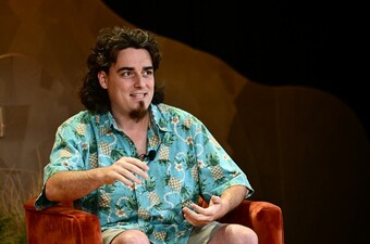 Palmer Luckey, osnivač Andurila
