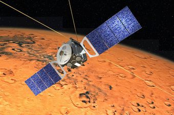 Mars Express donosi sasvim novu dimenziju Crvenog planeta