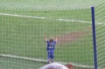 Sin Rossa Turnbulla postao zvijezda YouTubea zabivši gol pred punim stadionom