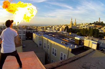 GoPro - navala adrenalina u briljantnim video materijalima koji oduševljavaju