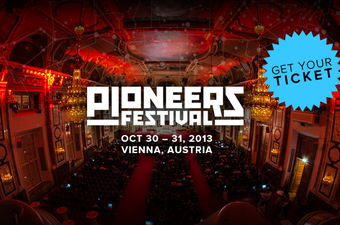 Poklanjamo dvije ulaznice za Pioneers festival u Beču!