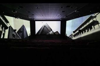 Screen X  tehnologija donosi novi doživljaj gledanja filmova u kino dvoranama